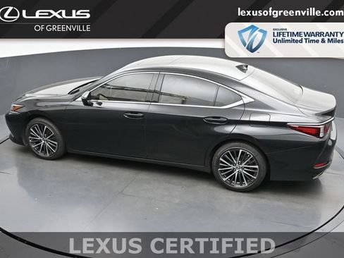 Certified 2025 Lexus ES 350 w/ Premium Package FWD image 45