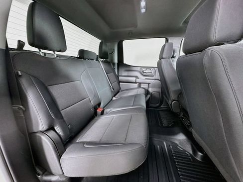 Used 2024 Chevrolet Silverado 1500 W/T w/ WT Value Package AWD/4WD image 26