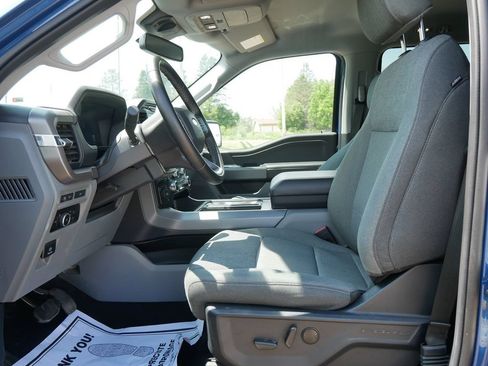 Used 2024 Ford F150 XLT w/ Equipment Group 302A MID AWD/4WD image 9