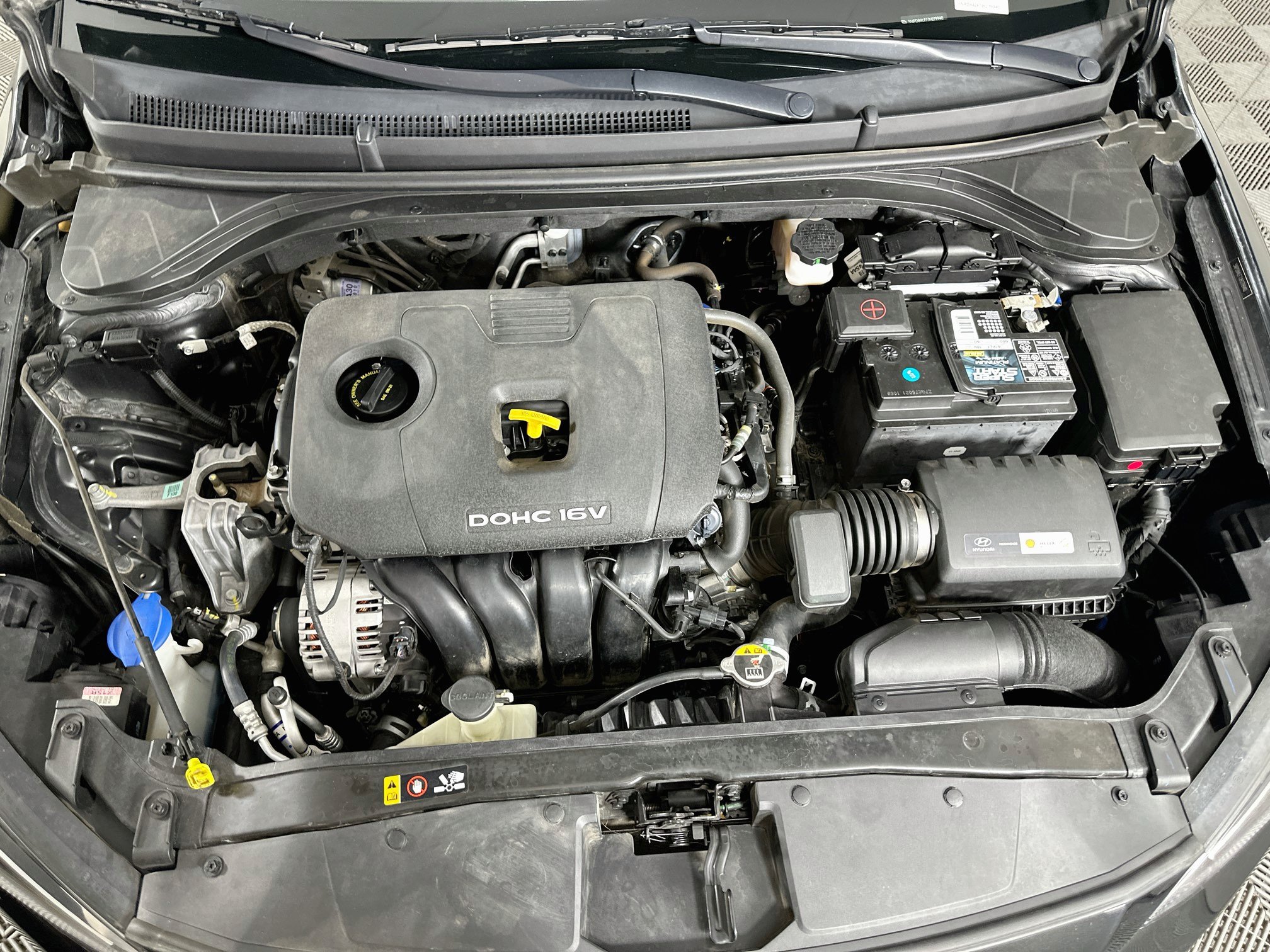 Used 2018 Hyundai Elantra Limited w/ Limited Ultimate Package 02 FWD image 33