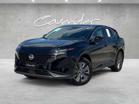 Certified 2025 Nissan Murano SL w/ Cargo Package AWD/4WD image 1