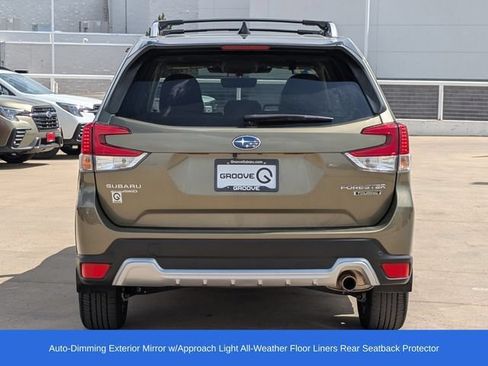 Certified 2024 Subaru Forester Touring AWD/4WD image 5