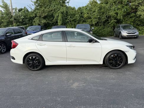 Used 2020 Honda Civic LX image 6