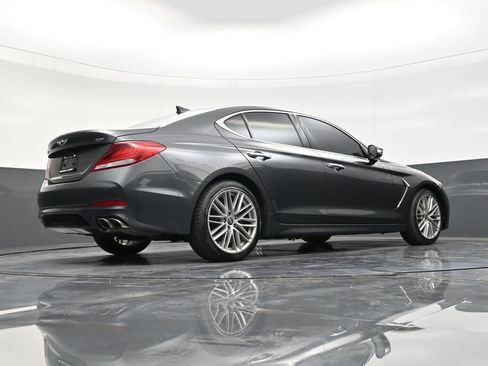 Used 2021 Genesis G70 2.0T w/ Elite Package RWD image 25