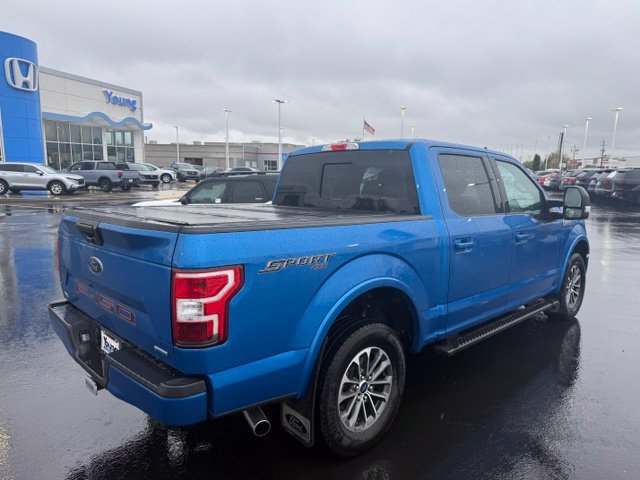 Used 2019 Ford F150 XLT w/ Equipment Group 302A Luxury AWD/4WD image 12