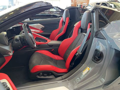 New 2025 Chevrolet Corvette E-Ray w/ Battery Protection Package image 16