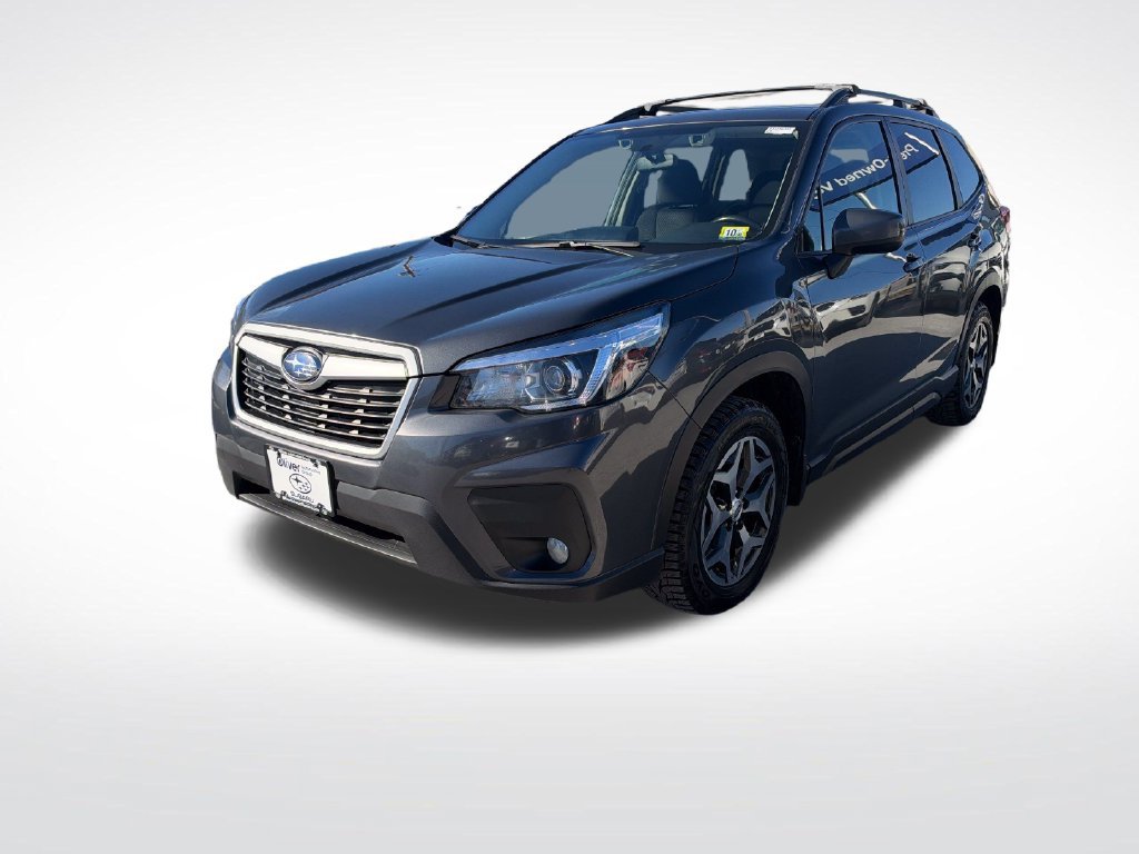 Used 2020 Subaru Forester Premium AWD/4WD image 9