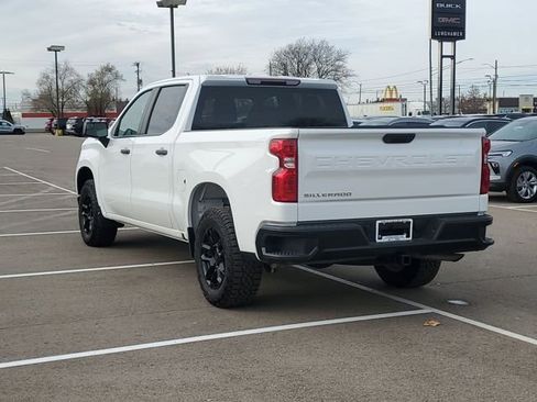 Used 2023 Chevrolet Silverado 1500 W/T w/ WT Value Package image 4