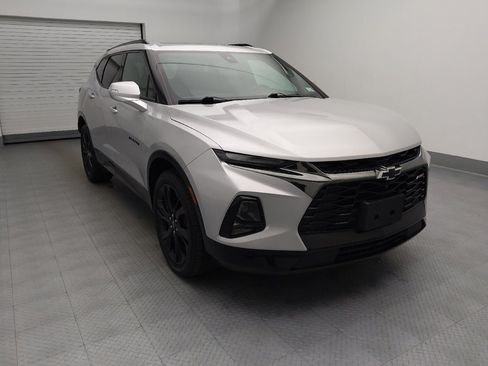 Used 2020 Chevrolet Blazer RS FWD image 13