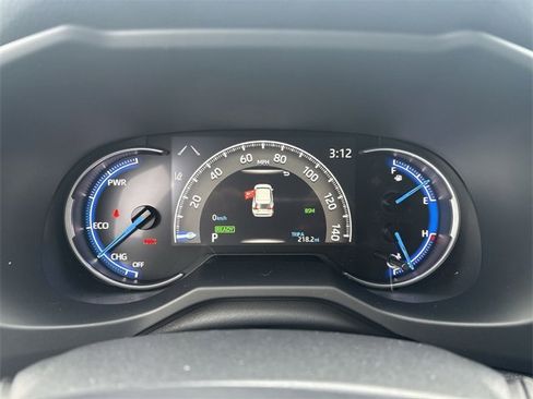 New 2025 Toyota RAV4 XLE image 16