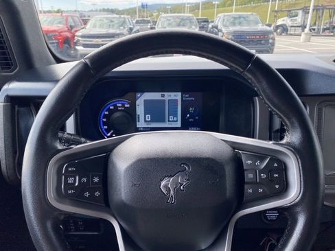 Used 2023 Ford Bronco Outer Banks image 13