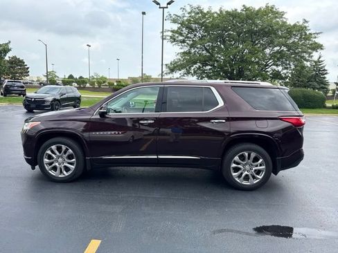 Used 2018 Chevrolet Traverse Premier AWD/4WD image 2