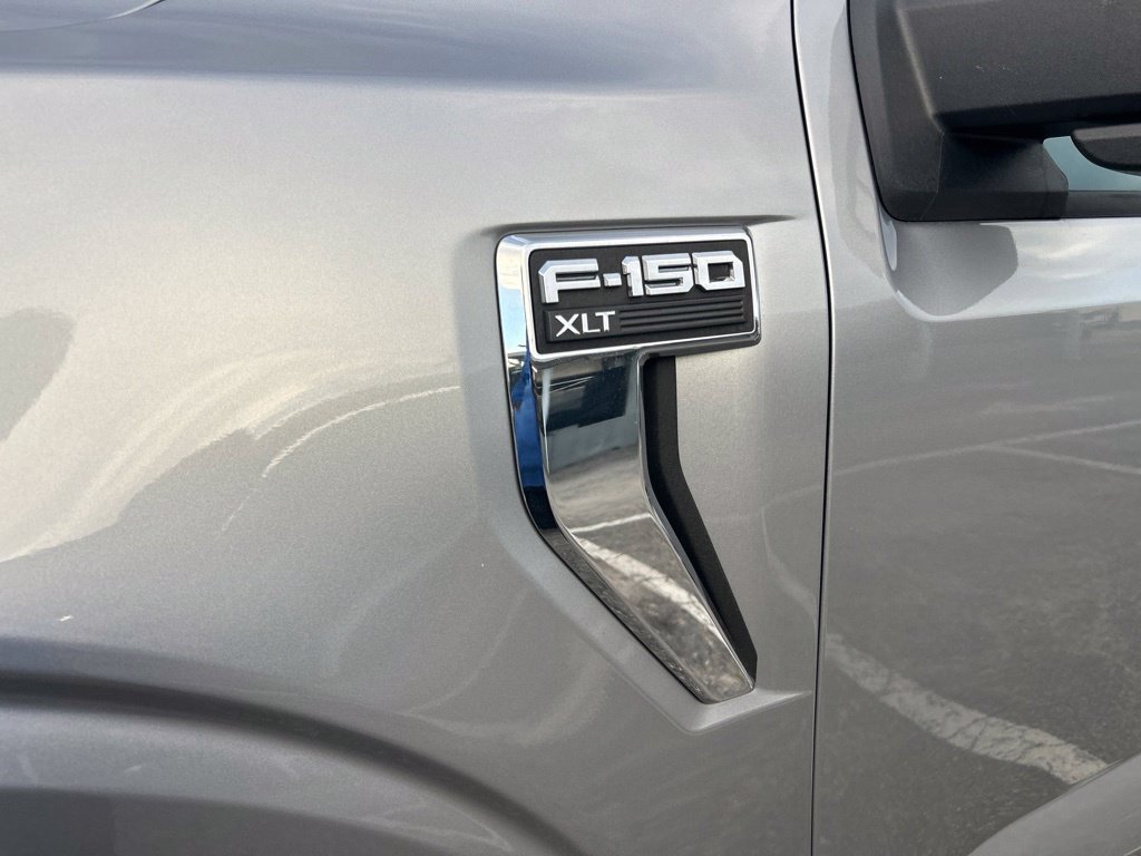Used 2025 Ford F150 XLT w/ Equipment Group 301A Standard AWD/4WD image 18