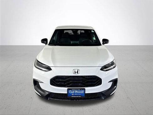 Certified 2023 Honda HR-V Sport image 3