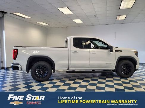 New 2026 GMC Sierra 1500 Elevation AWD/4WD image 12