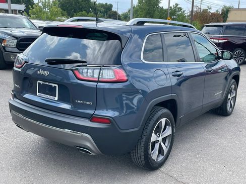 Used 2020 Jeep Cherokee Limited AWD/4WD image 5
