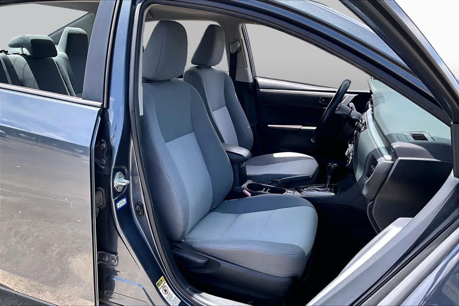 Used 2014 Toyota Corolla L FWD image 8