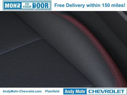 New 2026 Chevrolet Equinox RS w/ Convenience Package III image 21