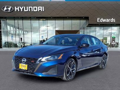 Used 2023 Nissan Altima 2.5 SR