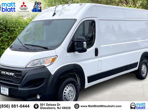 Used 2025 RAM ProMaster 2500 w/ Convenience Group image 1