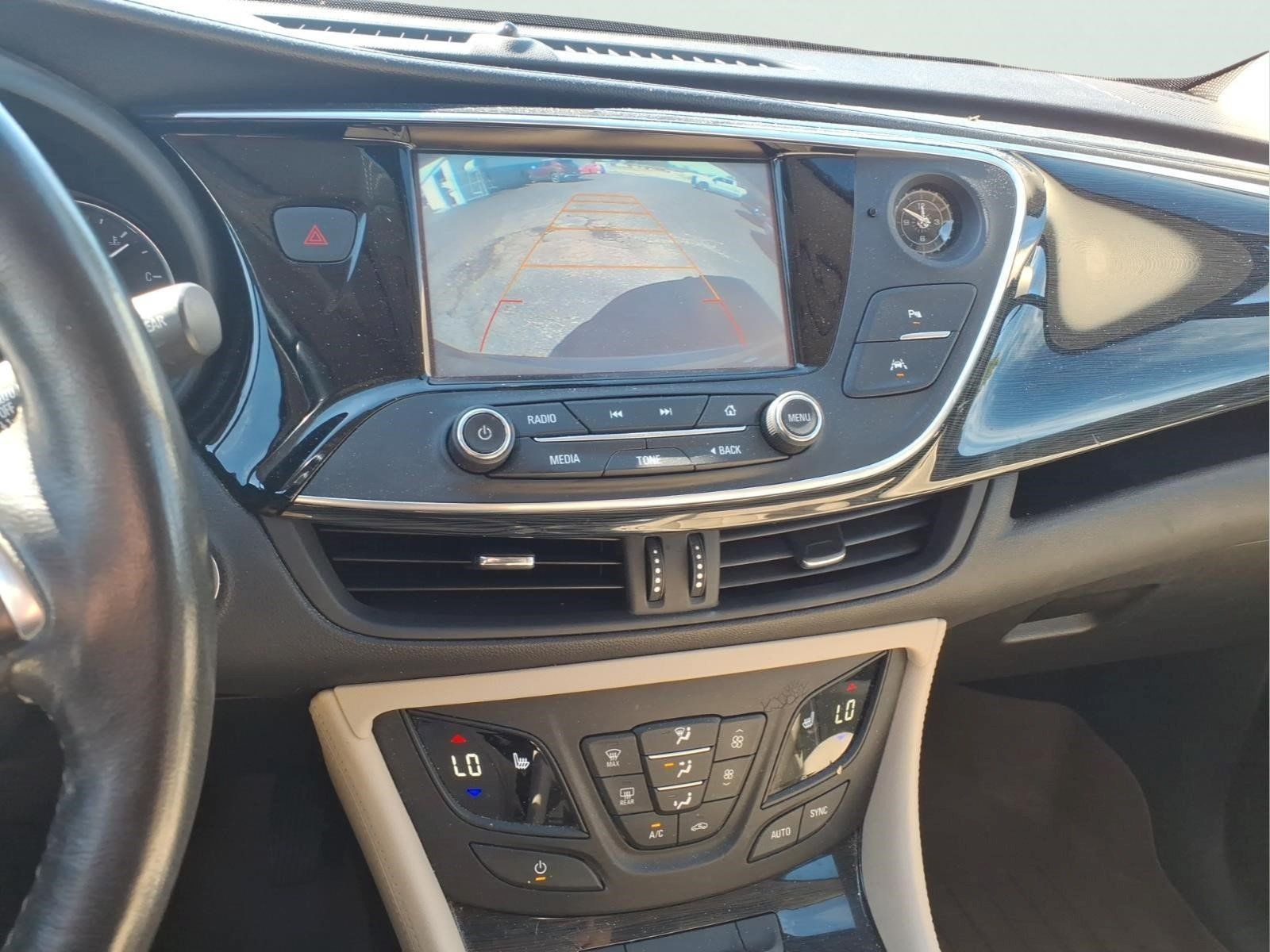 Used 2017 Buick Envision Premium AWD/4WD image 14