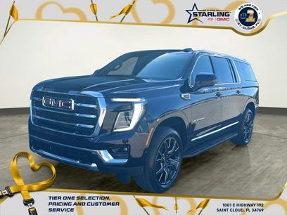 New 2026 GMC Yukon XL Elevation w/ Elevation Premium Package