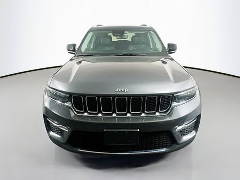 Used 2022 Jeep Grand Cherokee Limited 4xe AWD/4WD image 2