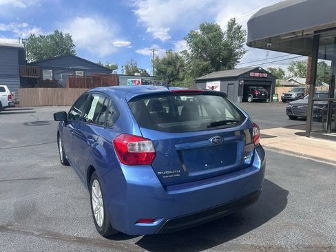 Used 2015 Subaru Impreza 2.0i Premium w/ Popular Package #1 AWD/4WD image 4