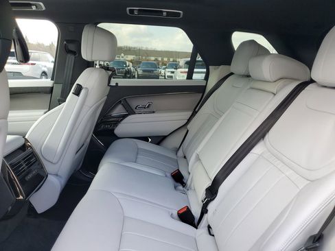 New 2026 Land Rover Range Rover Sport SE image 21