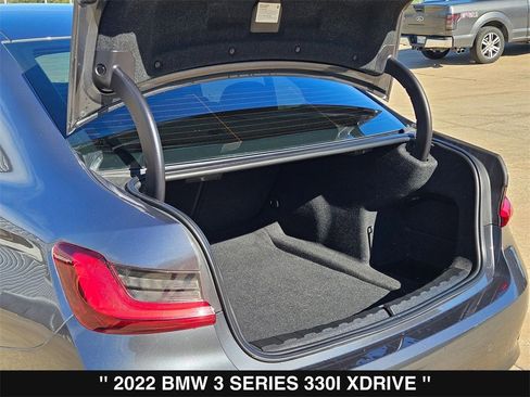Used 2022 BMW 330i xDrive Sedan image 35
