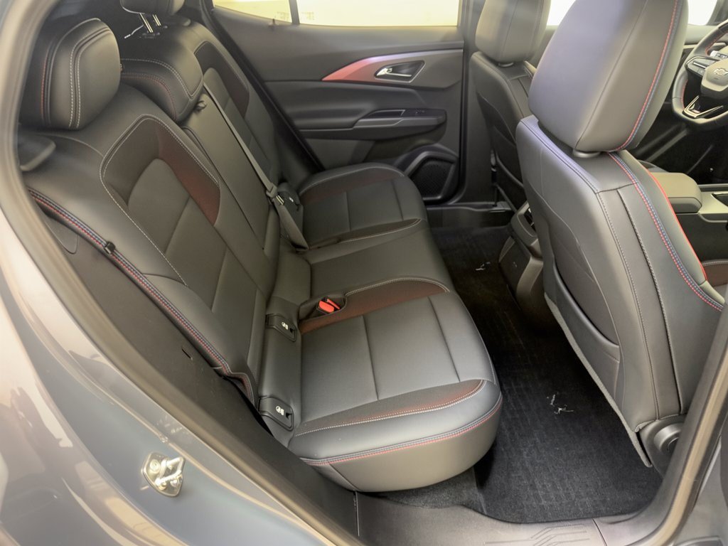 Used 2024 Chevrolet Equinox EV RS w/ Active Safety Package 3 FWD image 29