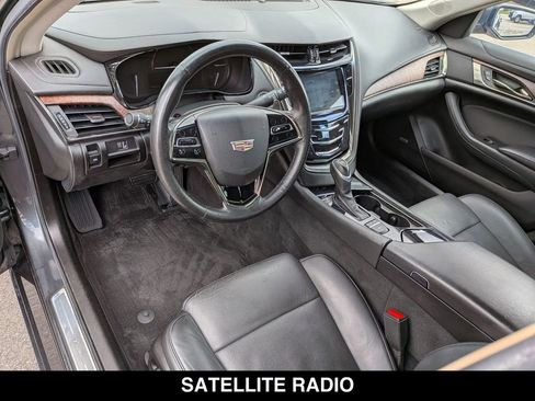 Used 2017 Cadillac CTS Luxury AWD/4WD image 12