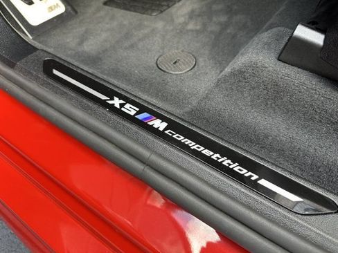 Used 2025 BMW X5 M Competition w/ Executive Package AWD/4WD image 55