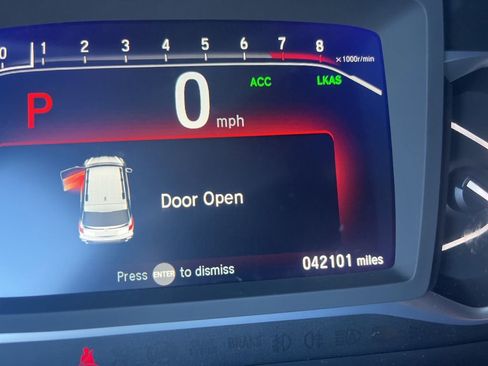 Certified 2023 Honda Passport EX-L image 5