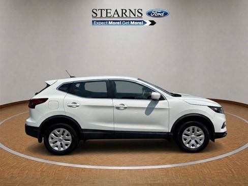 Used 2020 Nissan Rogue Sport S FWD image 19