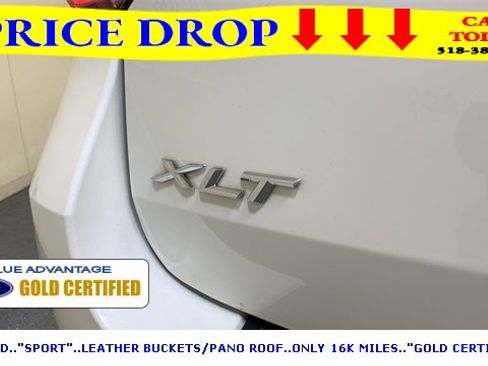 Certified 2023 Ford Explorer XLT w/ Equipment Group 202A image 21