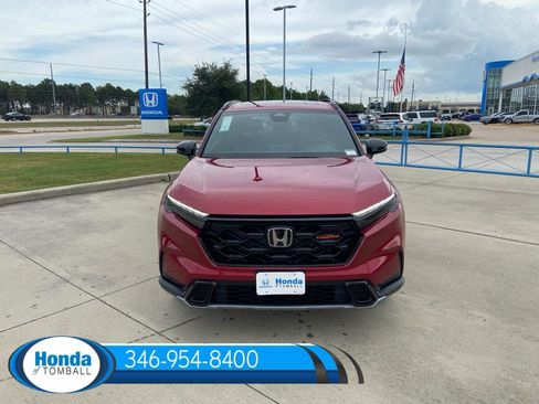 New 2026 Honda CR-V TrailSport image 2