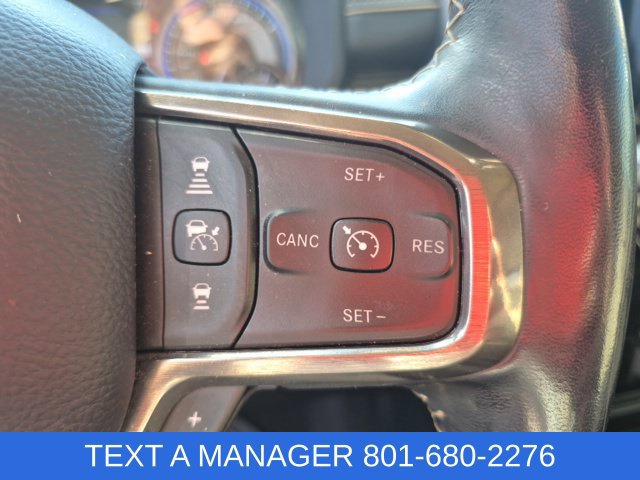 Used 2020 RAM 1500 Limited AWD/4WD image 47
