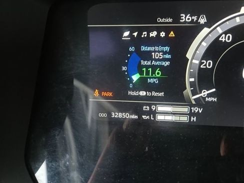 Used 2023 Toyota Tundra Capstone image 4