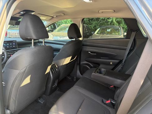 Used 2026 Hyundai Tucson SEL AWD/4WD image 6