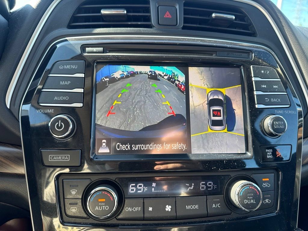 Used 2016 Nissan Maxima Platinum FWD image 19