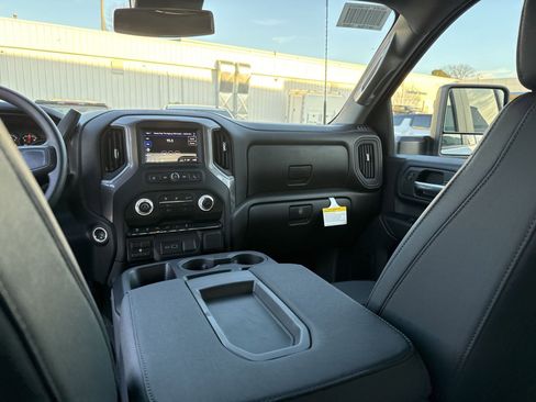 New 2026 GMC Sierra 3500 Pro w/ 1SA Pro Safety Plus Package image 18