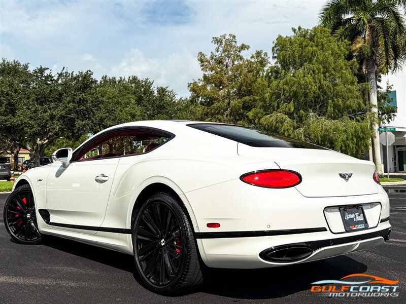 Used 2022 Bentley Continental GT Speed AWD/4WD image 45