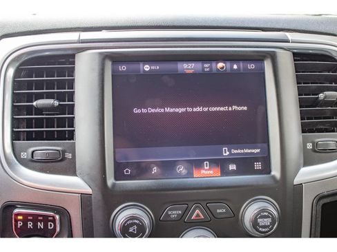 Used 2023 RAM 1500 Classic SLT w/ Electronics Group AWD/4WD image 38