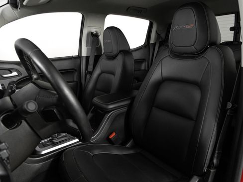 Used 2021 Chevrolet Colorado ZR2 image 16