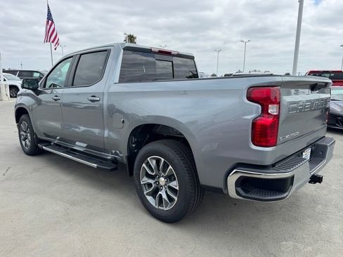 New 2026 Chevrolet Silverado 1500 LT w/ All Star Edition Plus RWD image 3