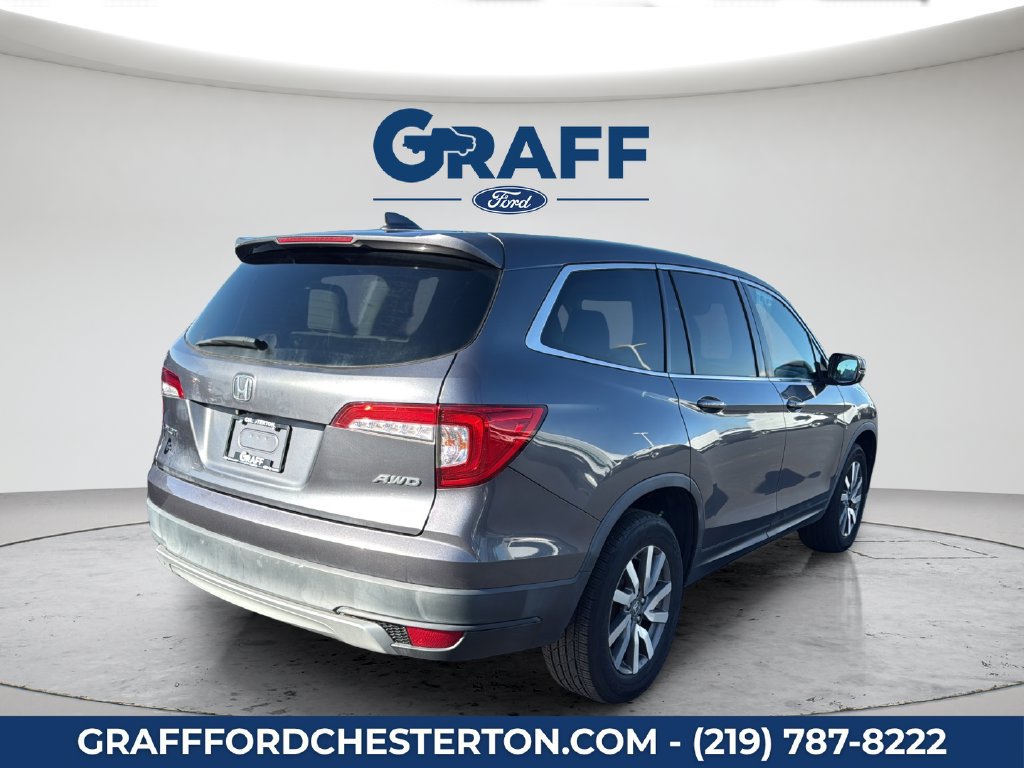 Used 2019 Honda Pilot EX-L image 7
