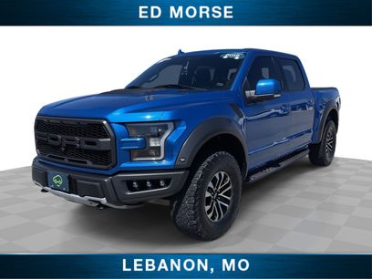 Used 2019 Ford F150 Raptor w/ Equipment Group 802A Luxury