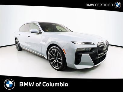 Certified 2023 BMW i7 xDrive60