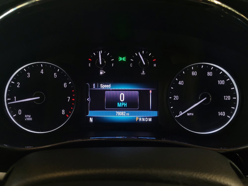 Used 2019 Buick Encore Sport Touring w/ Safety Package FWD image 23